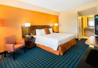 Отзывы Fairfield Inn & Suites by Marriott Orlando International Drive/Convention Center, 3 звезды