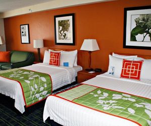 Fairfield Inn and Suites by Marriott Orlando Near Universal Orlando Orlando United States