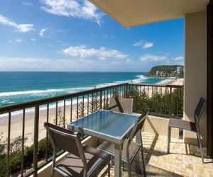 Southern Cross Beachfront Holiday Apartments Burleigh Heads Australia