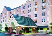 Отзывы Fairfield Inn & Suites by Marriott Orlando Lake Buena Vista, 3 звезды