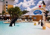 Отзывы Fairfield Inn Suites by Marriott Orlando At SeaWorld, 3 звезды