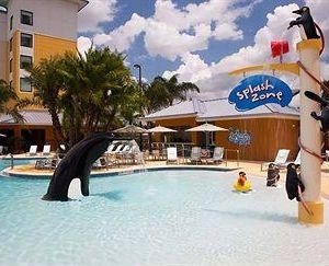 Fairfield Inn Suites by Marriott Orlando At SeaWorld Lake Buena Vista United States