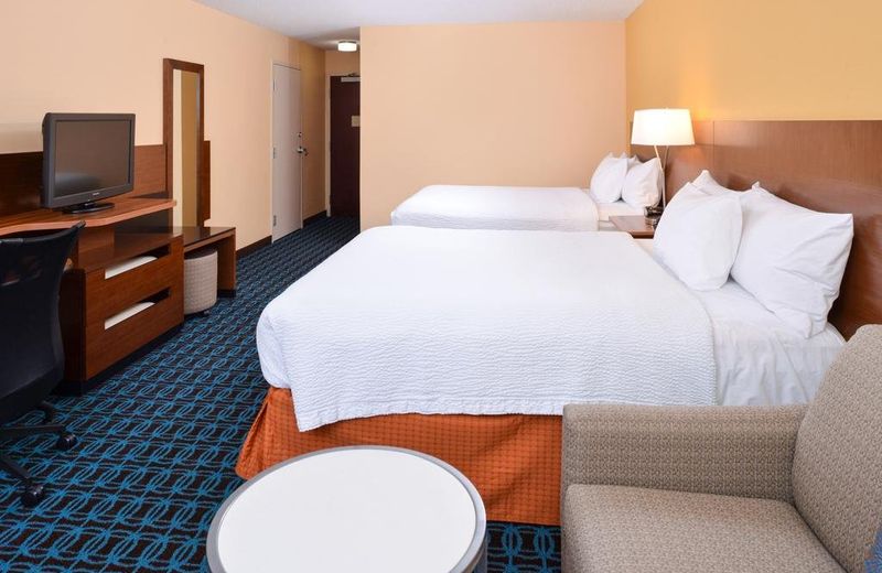 Fairfield Inn Orlando Airport