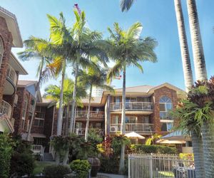 Oceanside Cove Holiday Apartments Burleigh Heads Australia