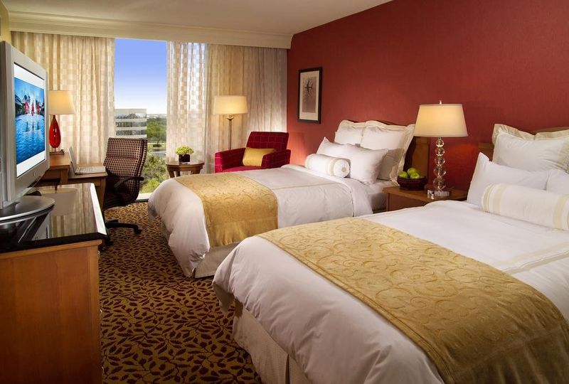 image of hotel Marriott Orlando Airport Lakeside