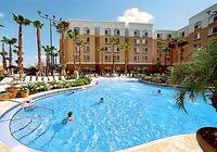 Отзывы SpringHill Suites by Marriott Orlando Lake Buena Vista in Marriott Village, 3 звезды