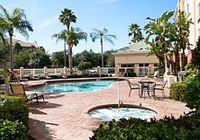 Отзывы Hampton Inn Lake Buena Vista / Orlando, 3 звезды