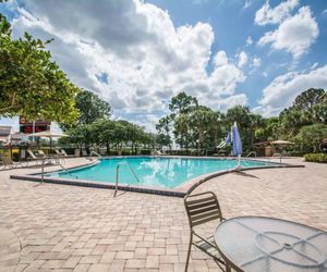 Clarion Inn Lake Buena Vista, a Rosen Hotel Lake Buena Vista United States