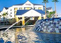 Отзывы Fairfield Inn & Suites by Marriott Orlando Lake Buena Vista in the Marriott Village, 3 звезды