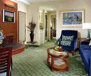 DoubleTree Suites by Hilton Hotel Boston - Cambridge Cambridge United States
