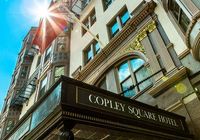 Отзывы Copley Square Hotel, 4 звезды