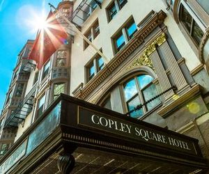 Copley Square Hotel Boston United States