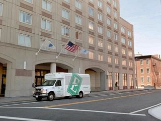 Hotel pic Embassy Suites Boston at Logan Airport