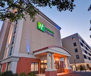 Holiday Inn Express Boston Boston United States