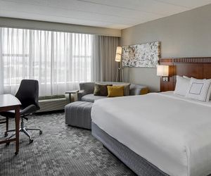 Courtyard by Marriott Boston Logan Airport Boston United States