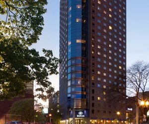 Hilton Boston Back Bay Boston United States