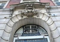 Отзывы Boston Hotel Buckminster, 3 звезды