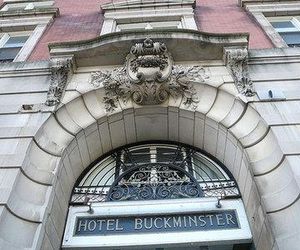 Boston Hotel Buckminster Boston United States