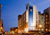 Отзывы DoubleTree by Hilton Hotel Boston — Downtown, 3 звезды