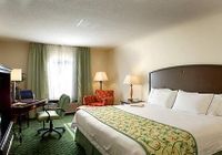 Отзывы Fairfield Inn & Suites by Marriott Atlanta Buckhead, 3 звезды