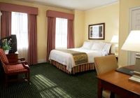 Отзывы Residence Inn by Marriott Atlanta Midtown/Georgia Tech, 3 звезды