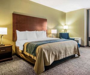 Comfort Inn Atlanta Downtown South Atlanta United States