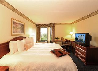 Фото отеля Hampton Inn & Suites Atlanta-Galleria