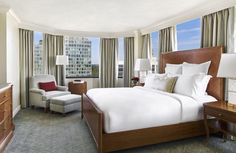 The Whitley, a Luxury Collection Hotel, Atlanta Buckhead