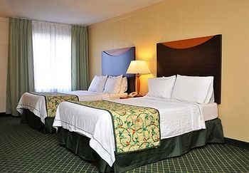 Fairfield Inn & Suites by Marriott Atlanta Vinings/Galleria