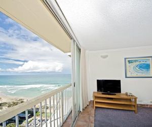 Chateau Beachside Resort Surfers Paradise Australia