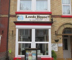 Leeds House Guest House Bridlington United Kingdom