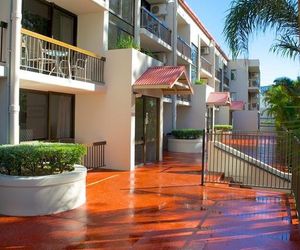 Trickett Gardens Holiday Inn Surfers Paradise Australia