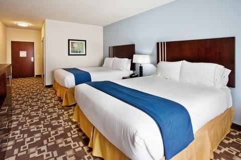 Photo of Holiday Inn Express Hotel & Suites Atlanta Airport West - Camp Creek
