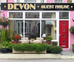 Devon Guest House Blackpool United Kingdom