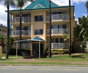 Cascade Gardens Apartments Surfers Paradise Australia