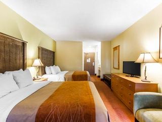 Hotel pic Comfort Inn I-17 & I-40 Flagstaff