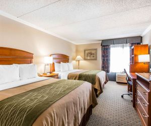 Comfort Inn Anaheim Resort Anaheim United States
