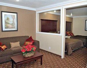 Budget Inn Anaheim near Disneyland Drive Anaheim United States