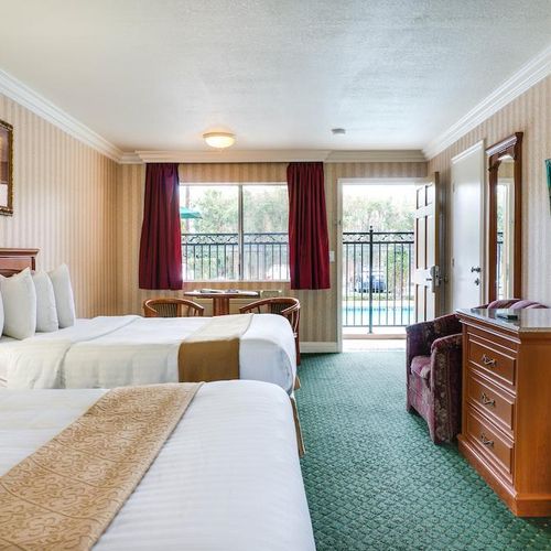Photo of Quality Inn & Suites Anaheim Maingate