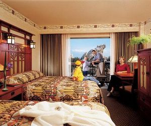Disneys Grand Californian Hotel and Spa Anaheim United States