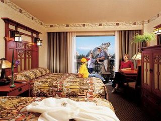 Disney's Grand Californian Hotel and Spa