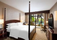 Отзывы Sheraton Park Hotel at the Anaheim Resort, 4 звезды