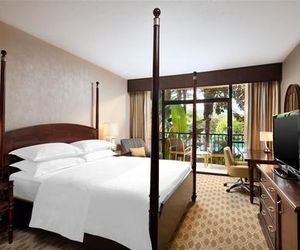 Sheraton Park Hotel at the Anaheim Resort Anaheim United States