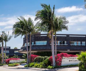 Bay Club Hotel and Marina San Diego United States