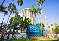 Отзывы Four Points by Sheraton San Diego Downtown, 3 звезды