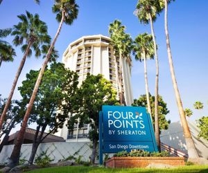Four Points by Sheraton San Diego Downtown Little Italy San Diego United States