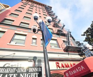 Ramada by Wyndham San Diego Gaslamp Convention Center San Diego United States