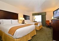 Отзывы Holiday Inn Express Mira Mesa San Diego, 2 звезды