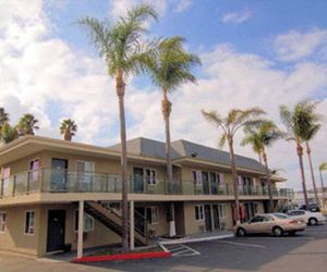 Rodeway Inn San Diego Beach SeaWorld Area La Jolla Hermosa United States