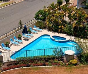 Spectrum Holiday Apartments Surfers Paradise Australia